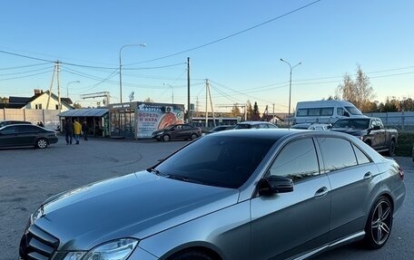 Mercedes-Benz E-Класс, 2010 год, 1 475 000 рублей, 1 фотография