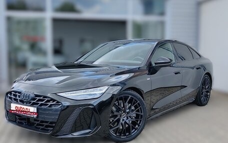 Audi A6, 2026 год, 8 355 005 рублей, 1 фотография