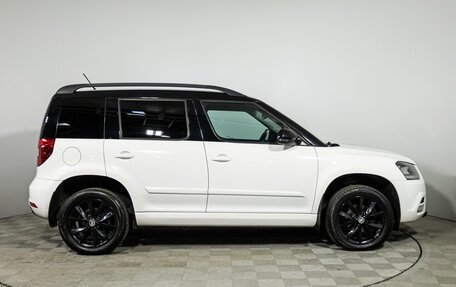 Skoda Yeti I рестайлинг, 2014 год, 1 149 700 рублей, 4 фотография
