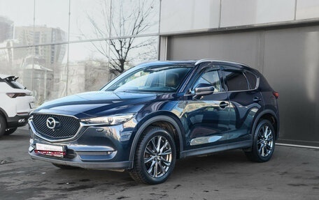 Mazda CX-5 II, 2020 год, 2 700 000 рублей, 1 фотография
