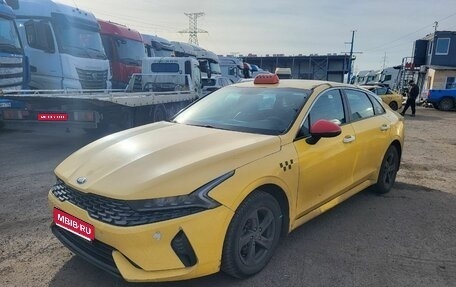 KIA K5, 2021 год, 1 380 000 рублей, 1 фотография