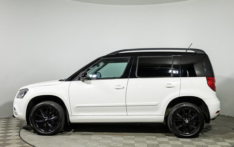 Skoda Yeti I рестайлинг, 2014 год, 1 149 700 рублей, 8 фотография
