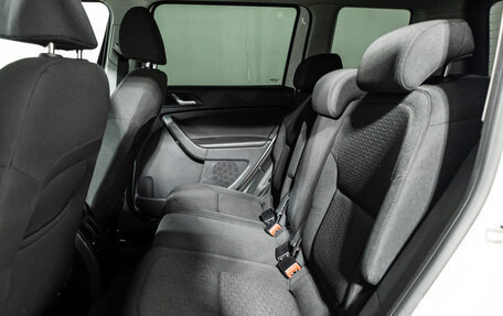 Skoda Yeti I рестайлинг, 2014 год, 1 149 700 рублей, 10 фотография