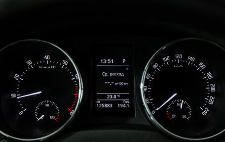 Skoda Yeti I рестайлинг, 2014 год, 1 149 700 рублей, 12 фотография