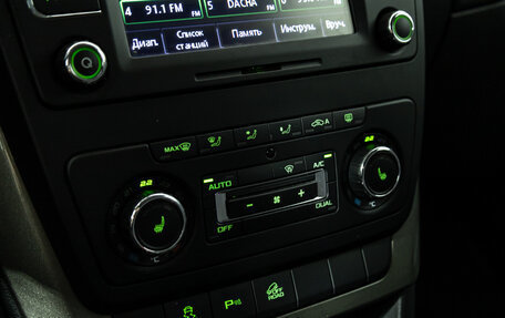 Skoda Yeti I рестайлинг, 2014 год, 1 149 700 рублей, 16 фотография