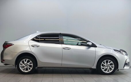 Toyota Corolla, 2017 год, 1 590 000 рублей, 4 фотография