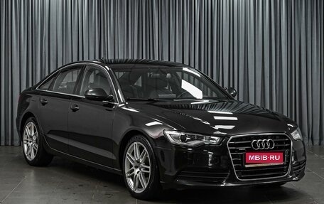 Audi A6, 2012 год, 1 759 000 рублей, 1 фотография