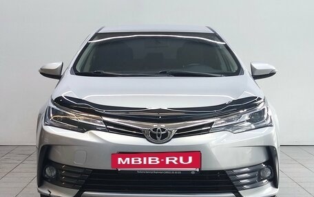 Toyota Corolla, 2017 год, 1 590 000 рублей, 2 фотография