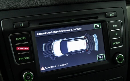 Skoda Yeti I рестайлинг, 2014 год, 1 149 700 рублей, 15 фотография