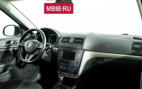 Skoda Yeti I рестайлинг, 2014 год, 1 149 700 рублей, 9 фотография