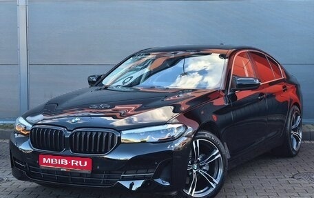 BMW 5 серия, 2021 год, 3 999 000 рублей, 1 фотография