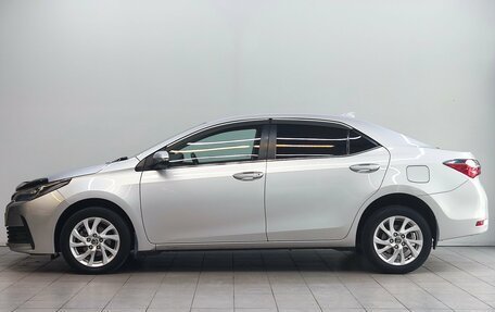 Toyota Corolla, 2017 год, 1 590 000 рублей, 8 фотография