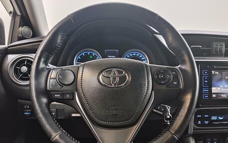 Toyota Corolla, 2017 год, 1 590 000 рублей, 10 фотография
