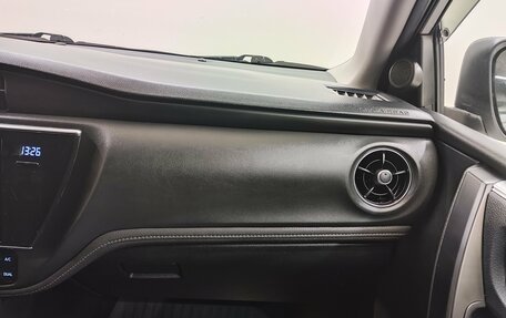Toyota Corolla, 2017 год, 1 590 000 рублей, 12 фотография