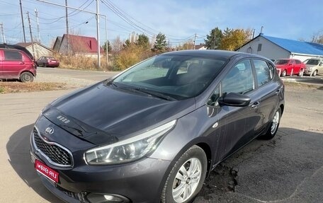 KIA cee'd III, 2012 год, 1 080 000 рублей, 1 фотография