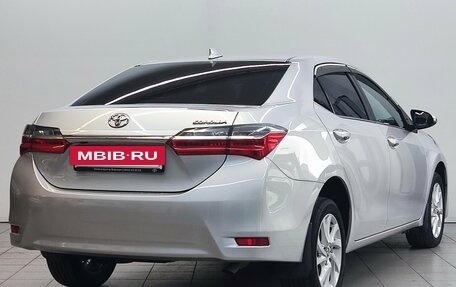Toyota Corolla, 2017 год, 1 590 000 рублей, 5 фотография