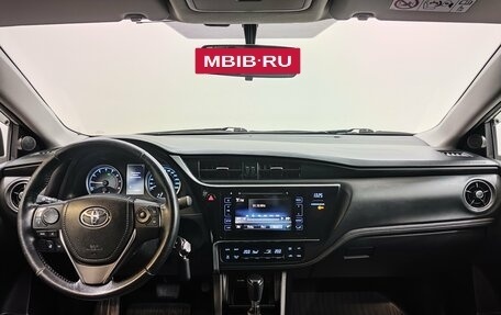 Toyota Corolla, 2017 год, 1 590 000 рублей, 9 фотография