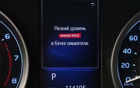 Toyota Corolla, 2017 год, 1 590 000 рублей, 13 фотография