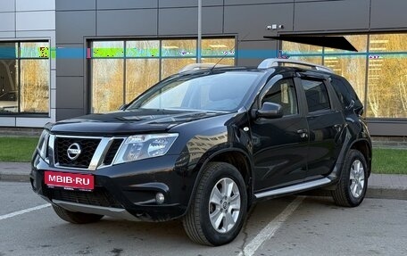 Nissan Terrano III, 2019 год, 1 575 000 рублей, 1 фотография