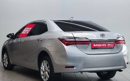 Toyota Corolla, 2017 год, 1 590 000 рублей, 7 фотография