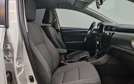 Toyota Corolla, 2017 год, 1 590 000 рублей, 19 фотография