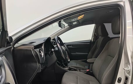 Toyota Corolla, 2017 год, 1 590 000 рублей, 15 фотография