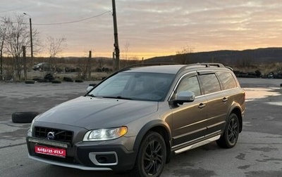Volvo XC70 II рестайлинг, 2008 год, 900 000 рублей, 1 фотография