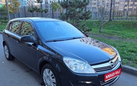 Opel Astra H, 2012 год, 499 000 рублей, 1 фотография