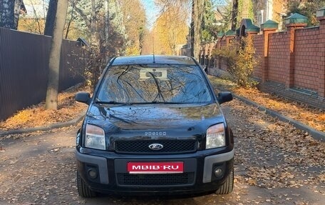 Ford Fusion I, 2007 год, 327 000 рублей, 1 фотография
