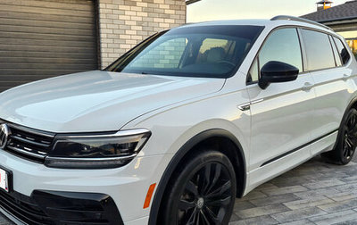 Volkswagen Tiguan II, 2020 год, 2 950 000 рублей, 1 фотография