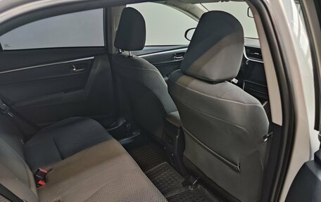 Toyota Corolla, 2017 год, 1 590 000 рублей, 22 фотография