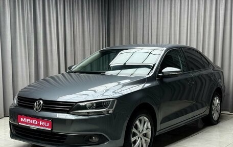 Volkswagen Jetta VII, 2012 год, 1 169 000 рублей, 1 фотография