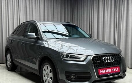 Audi Q3, 2012 год, 1 699 000 рублей, 1 фотография