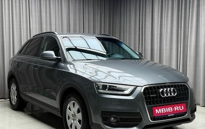 Audi Q3, 2012 год, 1 699 000 рублей, 1 фотография