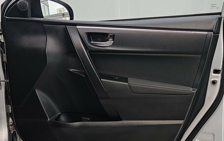 Toyota Corolla, 2017 год, 1 590 000 рублей, 28 фотография