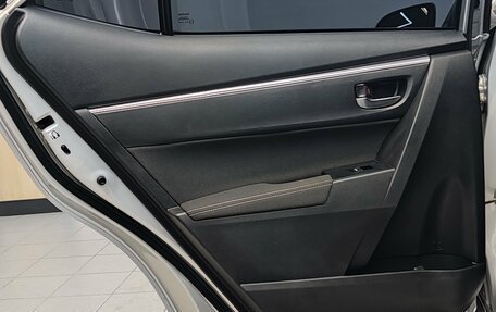 Toyota Corolla, 2017 год, 1 590 000 рублей, 29 фотография