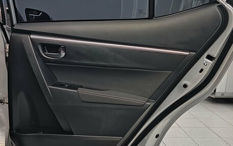 Toyota Corolla, 2017 год, 1 590 000 рублей, 30 фотография