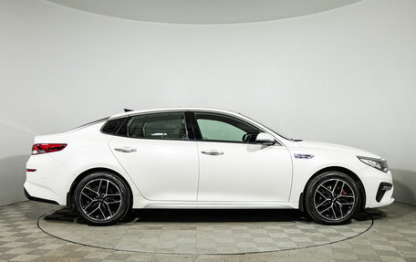 KIA Optima IV рестайлинг, 2019 год, 2 099 700 рублей, 4 фотография