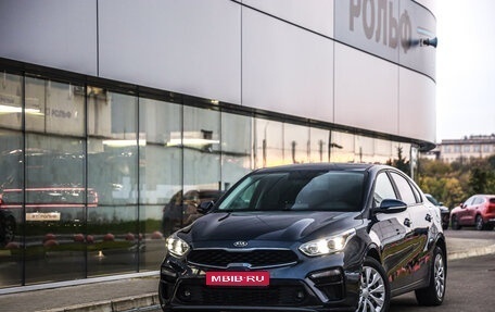 KIA Cerato IV, 2020 год, 1 640 000 рублей, 1 фотография