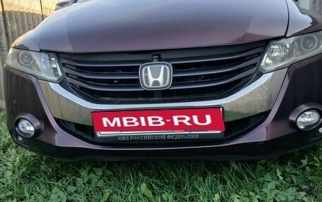 Honda Odyssey IV, 2009 год, 450 000 рублей, 1 фотография