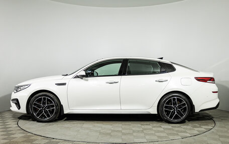 KIA Optima IV рестайлинг, 2019 год, 2 099 700 рублей, 8 фотография