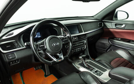 KIA Optima IV рестайлинг, 2019 год, 2 099 700 рублей, 11 фотография
