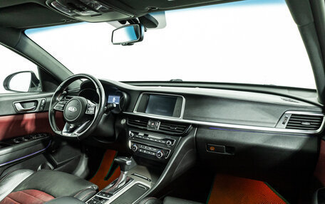 KIA Optima IV рестайлинг, 2019 год, 2 099 700 рублей, 9 фотография