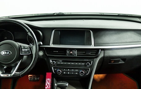 KIA Optima IV рестайлинг, 2019 год, 2 099 700 рублей, 14 фотография