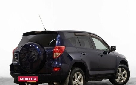 Toyota RAV4, 2007 год, 1 329 000 рублей, 4 фотография
