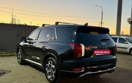 Hyundai Palisade I, 2021 год, 4 500 000 рублей, 6 фотография
