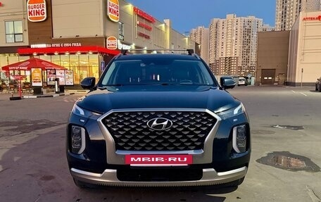 Hyundai Palisade I, 2021 год, 4 500 000 рублей, 2 фотография
