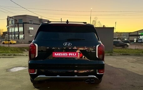 Hyundai Palisade I, 2021 год, 4 500 000 рублей, 5 фотография
