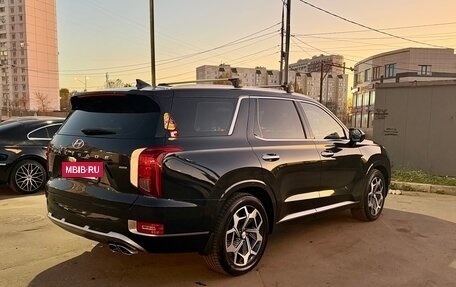 Hyundai Palisade I, 2021 год, 4 500 000 рублей, 4 фотография