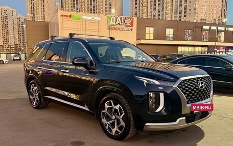 Hyundai Palisade I, 2021 год, 4 500 000 рублей, 3 фотография